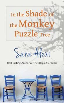 Paperback In the Shade of the Monkey Puzzle Tree Book