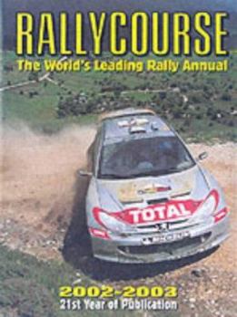 Hardcover Rallycourse 2002-03 Book