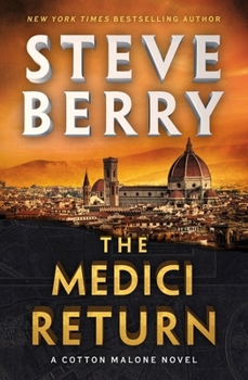 Paperback The Medici Return Book
