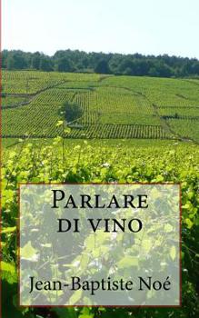 Paperback Parlare di vino [French] Book