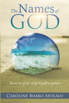 Paperback The Names of God Book