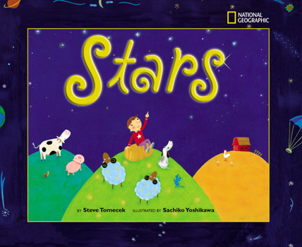 Hardcover Stars: Jump Into Science Book