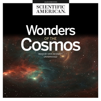 Audio CD Wonders of the Cosmos Book