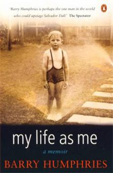 Paperback My Life As Me : A Memoir Book