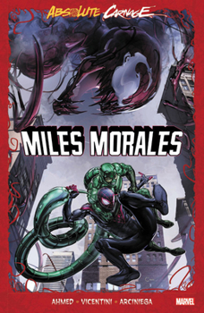 Paperback Absolute Carnage: Miles Morales Book