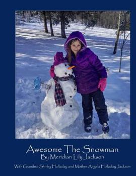 Paperback Awesome The Snowman Book