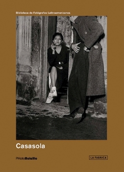Paperback Casasola: PHotoBolsillo Book