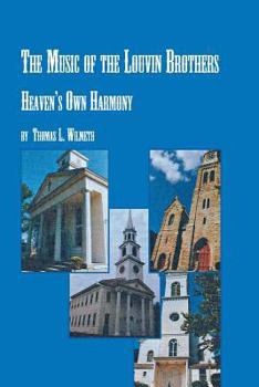 Paperback The Music of the Louvin Brothers Heaven's Own Harmony Book