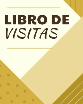 Paperback Libro de Visitas: 100 p?ginas para todos sus eventos y todas sus ocasiones [Spanish] Book