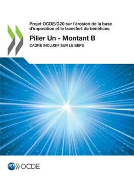 Paperback Pilier Un - Montant B [French] Book