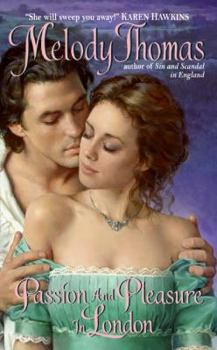 Mass Market Paperback Passion and Pleasure in London Book