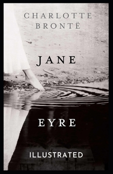 Paperback Jane Eyre Illustrated Book