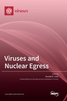 Hardcover Viruses and Nuclear Egress Book