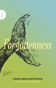 Paperback Forgottenness Book