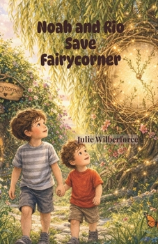 Paperback Noah and Rio Save Fairycorner Book