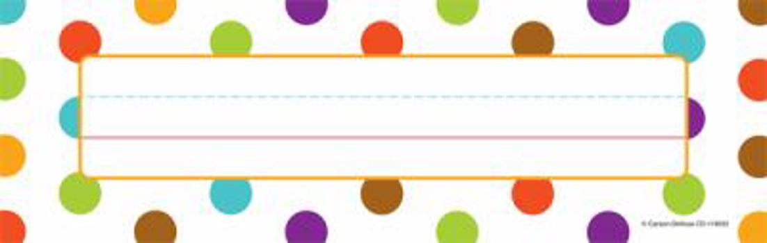 Misc. Calypso Nameplates Book