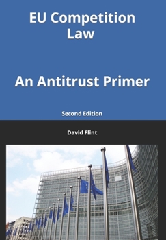 Paperback EU Competition Law: An Antitrust Primer Book