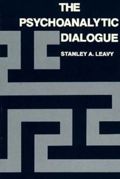 Paperback The Psychoanalytic Dialogue Book