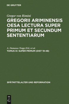 Hardcover Super Primum (Dist 19-48) [German] Book