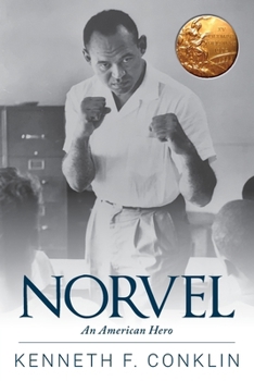 Paperback Norvel: An American Hero Book