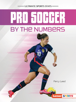 Paperback Pro Soccer by the Numbers Book