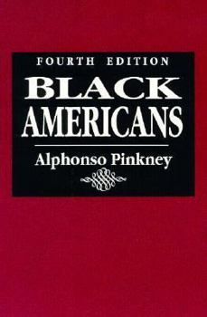 Paperback Black Americans Book