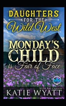 Paperback Monday's Child is Fair of Face Book