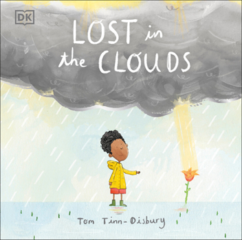 Hardcover Lost in the Clouds: A Gentle Story to Help Children Understand Death and Grief Book