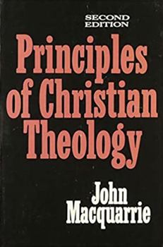 Paperback Principles of Christian Theology Book
