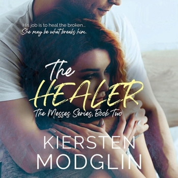 MP3 CD The Healer Book