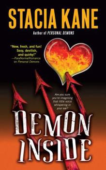 Paperback Demon Inside Book