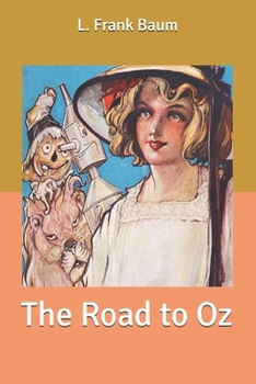 Paperback The Road to Oz Book