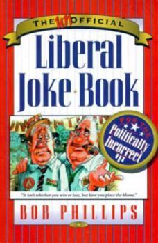 Paperback The Unofficial Liberal Joke Book