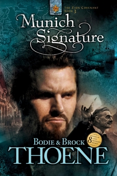 Munich Signature - Book #3 of the Zion Covenant