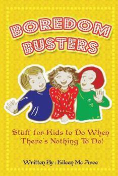 Paperback Boredom Busters! Book