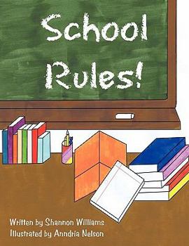 Paperback School Rules! Book