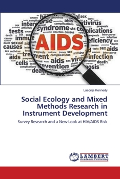 Paperback Social Ecology and Mixed Methods Research in Instrument Development Book