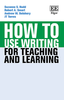 Hardcover How to Use Writing for Teaching and Learning (How To Guides) Book
