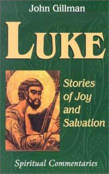 Paperback Luke: Stories of Joy and Salvation Book