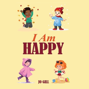 Paperback I Am Happy Book