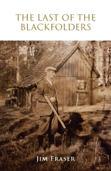 Paperback The Last of the Blackfolders Book