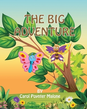 Paperback The Big Adventure Book