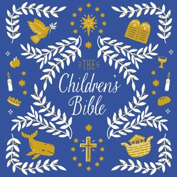 Audio CD The Children's Bible: Stories from the Old and New Testaments Book