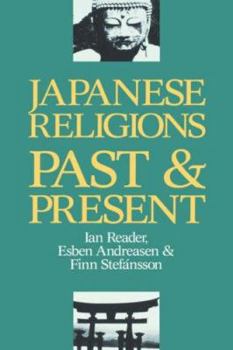 Paperback Japanese Religions: Past and Present Book