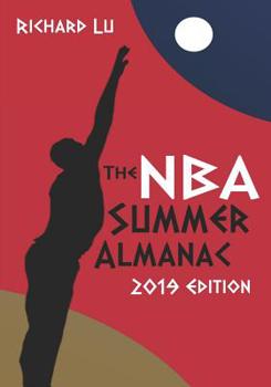 Paperback The NBA Summer Almanac, 2019 edition: Cover 2 Book