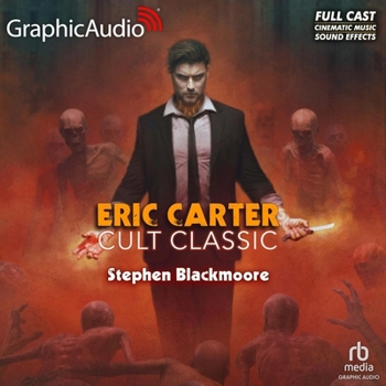 MP3 CD Cult Classic [Dramatized Adaptation]: Eric Carter 9 Book