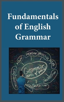 Paperback Fundamentals of English Grammar Book