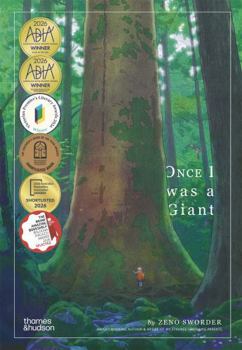 Hardcover Once I was a Giant /anglais Book