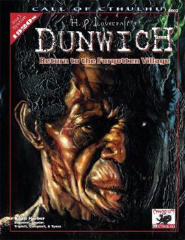 Return to Dunwich - Book  of the Call of Cthulhu RPG