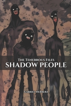 Paperback Shadow People Book